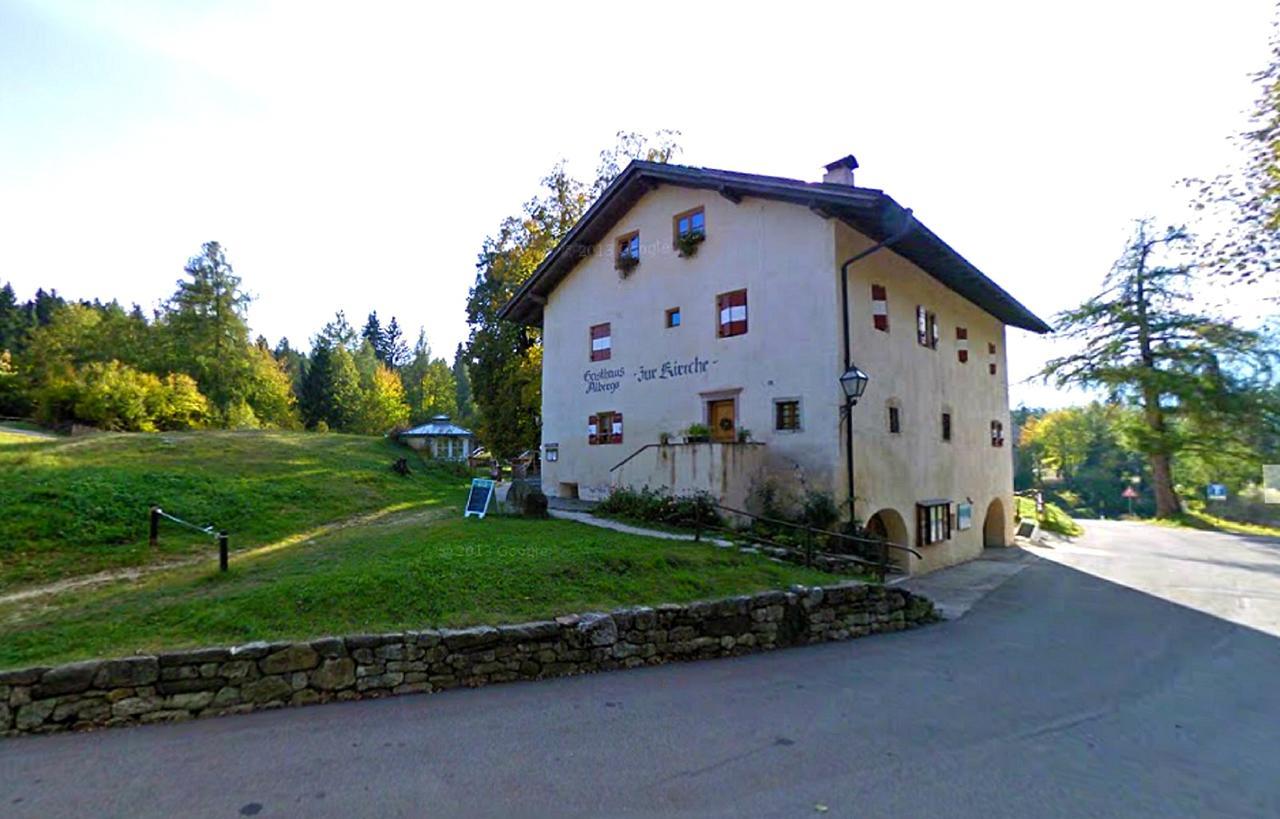 Hotel Zur Kirche Magre all' Adige Exterior photo