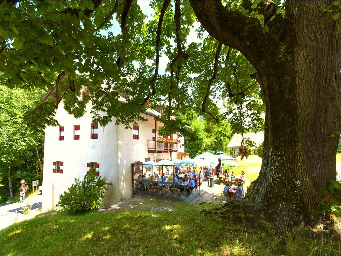 Hotel Zur Kirche Magre all' Adige Exterior photo