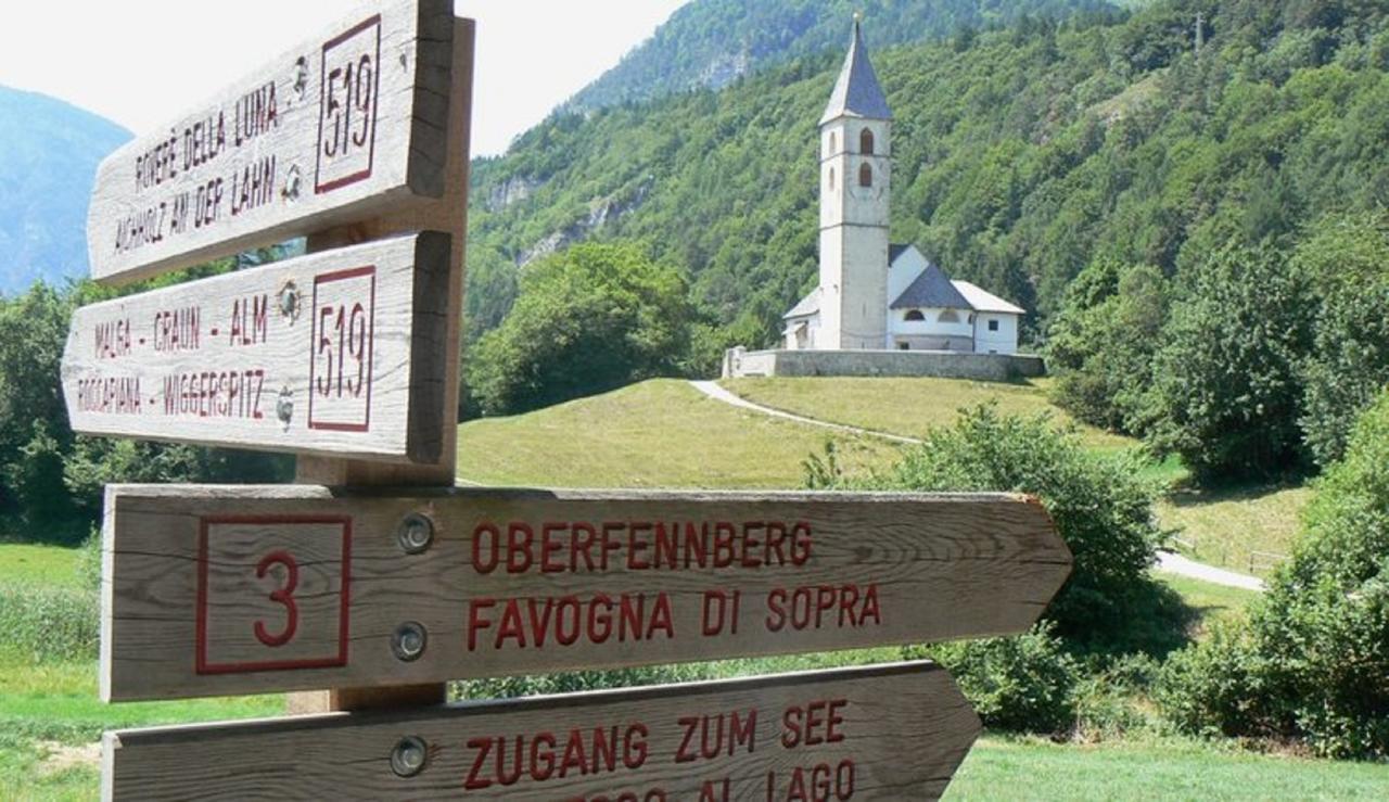 Hotel Zur Kirche Magre all' Adige Exterior photo