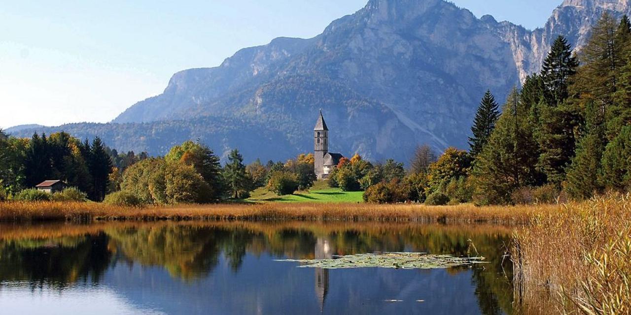Hotel Zur Kirche Magre all' Adige Exterior photo